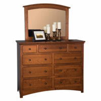 Buckeye Economy Dresser
