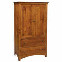 Buckeye Economy Armoire