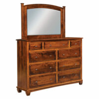 Bella 9 Drawer Dresser