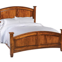 Bella Bed - 26"H Footboard