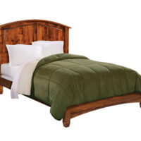 Bella Bed With Low Footbaord