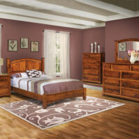 Bella 9 Drawer Dresser - Image 2