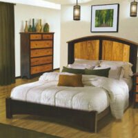 Buckeye Brown Maple & Elm Chest of Drawers - Image 2