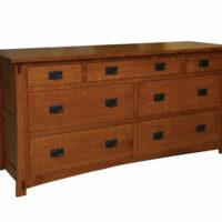 Dutch Country Dresser