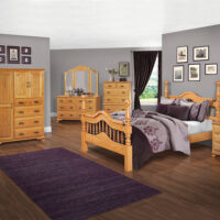 Heirloom Nightstand - Image 2