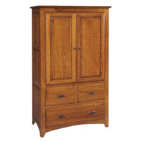 Jefferson Suites Armoire