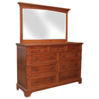 Plymouth Cutout Base Bedroom Collection - Image 4