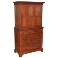 Plymouth Cutout Base Bedroom Collection - Image 3