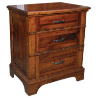 Plymouth Cutout Base Bedroom Collection - Image 6