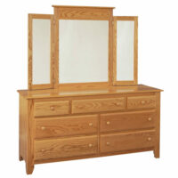 Shaker Dresser