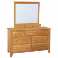 Shaker Dresser