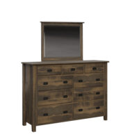 Glen Canyon Mule Dresser