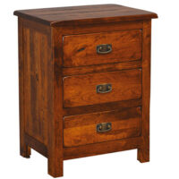 Bristol Mission Nightstand