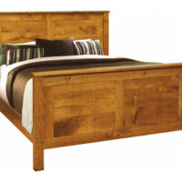 Dutch Country Mission Bed