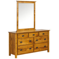 Dutch Country Mission Dresser