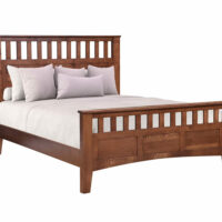 Farm Size Mission Bed