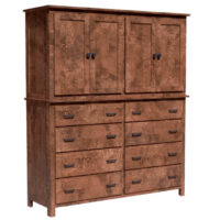Farm Size Mission Mule Chest