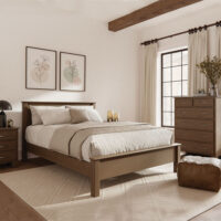 Pearson 3 Drawer Nightstand - Image 3