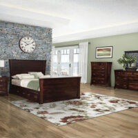 Roseberry 5 Drawer Chest - Image 2