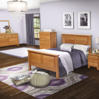Shaker Nightstand - Image 2