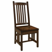 Mission Chair