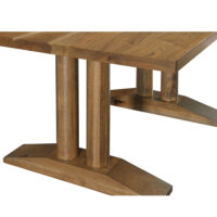 Lake Wood Table - Image 2
