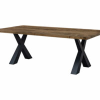 Silver Meadow Table