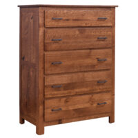 Farm Size Mission Chest of Drawers