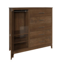 Boulder Creek Gentlemans Chest - Image 2