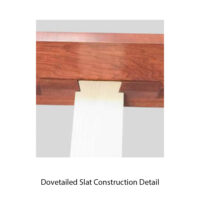Dover Bed - Image 5
