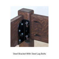 Dover Bed - Image 4