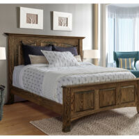 Carlisle Queen Bed - Image 6