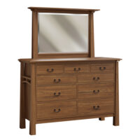 Artesa 9 Drawer Dresser