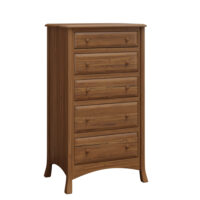 Carlisle 5 Drawer Chest