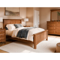 Carlisle Queen Bed - Image 3