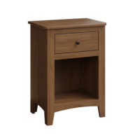 Dover 1 Drawer Nightstand