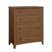 Dover 4 Drawer Chest