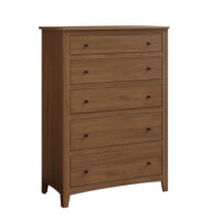Dover 5 Drawer Chest