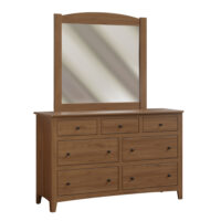 Dover 7 Drawer Dresser