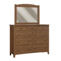 Dover 9 Drawer Dresser