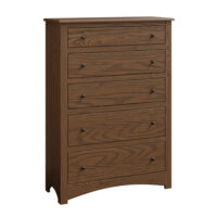 Troy 5 Drawer Chest