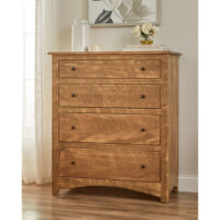 Troy 4 Drawer Chest - Image 3