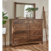 Troy 9 Drawer Dresser - Image 3