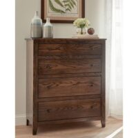 Dover 4 Drawer Chest - Image 3