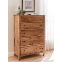 Dover 5 Drawer Chest - Image 3