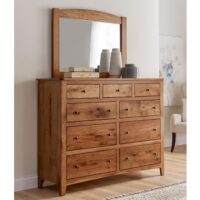 Dover 9 Drawer Dresser - Image 3