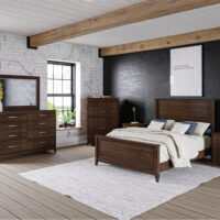 Boulder Creek Tall Dresser - Image 4