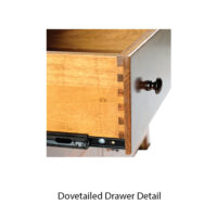 Boulder Creek Dresser - Image 4