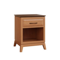 Saratoga 1 Drawer Nightstand