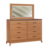 Saratoga Tall Dresser